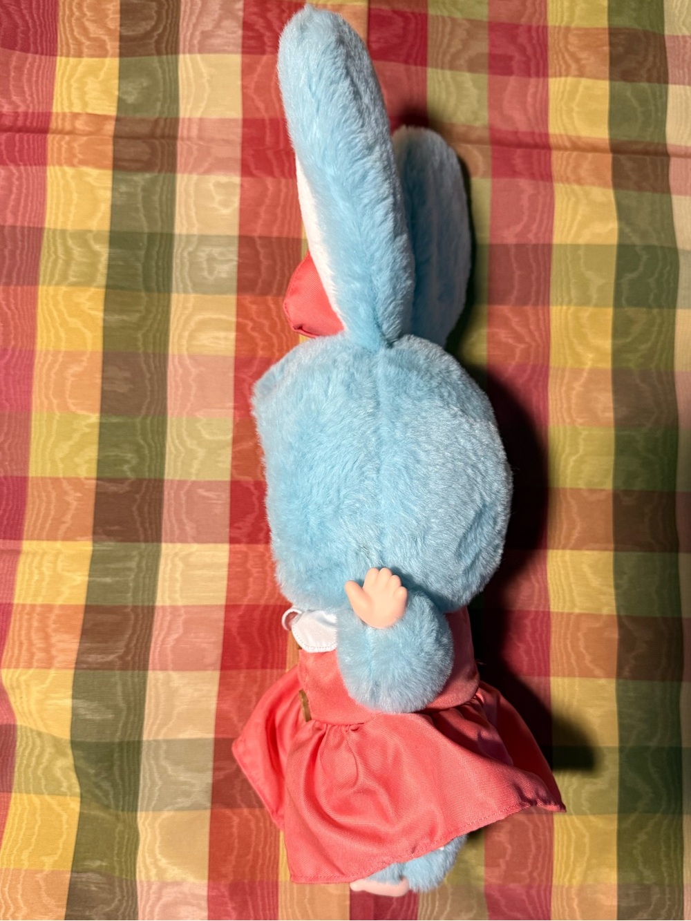 Samuel 400% Confirmed Blue Rabbit (No Box) - Picture 6 of 7